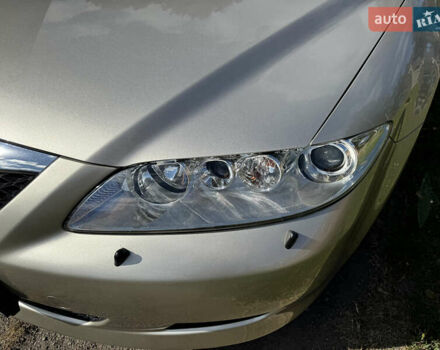 Бежевий Мазда 6, об'ємом двигуна 2 л та пробігом 82 тис. км за 7500 $, фото 13 на Automoto.ua