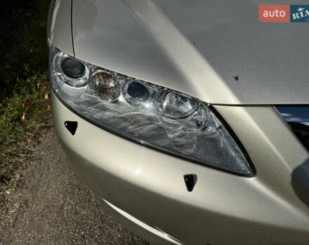 Бежевий Мазда 6, об'ємом двигуна 2 л та пробігом 82 тис. км за 7500 $, фото 14 на Automoto.ua