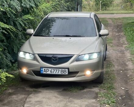 Бежевий Мазда 6, об'ємом двигуна 2 л та пробігом 262 тис. км за 5600 $, фото 11 на Automoto.ua