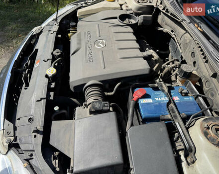 Бежевий Мазда 6, об'ємом двигуна 2 л та пробігом 82 тис. км за 7500 $, фото 42 на Automoto.ua