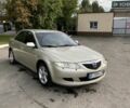Бежевый Мазда 6, объемом двигателя 2 л и пробегом 256 тыс. км за 2700 $, фото 3 на Automoto.ua