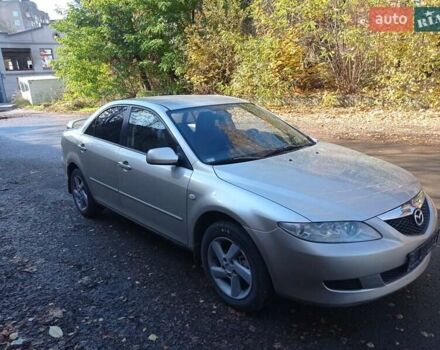 Мазда 6 2004 в Коломые на Automoto.ua Бежевый Мазда 6, объемом двигателя 2 л и пробегом 111 тыс. км за 4000 $, фото 5 на Automoto.ua