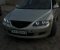 Бежевий Мазда 6, об'ємом двигуна 2 л та пробігом 245 тис. км за 2400 $, фото 1 на Automoto.ua