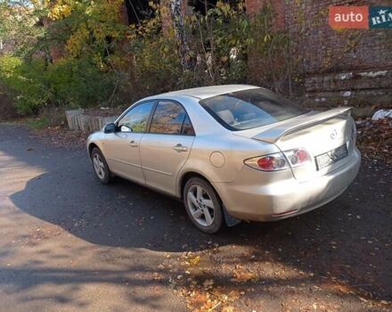 Мазда 6 2004 в Коломые на Automoto.ua Бежевый Мазда 6, объемом двигателя 2 л и пробегом 111 тыс. км за 4000 $, фото 12 на Automoto.ua
