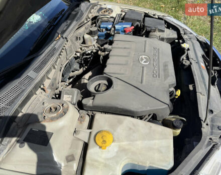 Бежевий Мазда 6, об'ємом двигуна 2 л та пробігом 82 тис. км за 7500 $, фото 45 на Automoto.ua