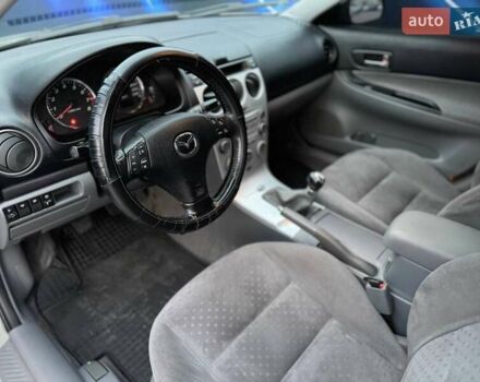 Бежевий Мазда 6, об'ємом двигуна 2 л та пробігом 220 тис. км за 4799 $, фото 8 на Automoto.ua