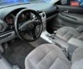Бежевий Мазда 6, об'ємом двигуна 2 л та пробігом 220 тис. км за 4799 $, фото 8 на Automoto.ua