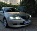 Бежевий Мазда 6, об'ємом двигуна 2 л та пробігом 223 тис. км за 3702 $, фото 1 на Automoto.ua