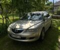 Бежевый Мазда 6, объемом двигателя 2 л и пробегом 269 тыс. км за 3100 $, фото 1 на Automoto.ua