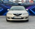 Бежевий Мазда 6, об'ємом двигуна 2 л та пробігом 220 тис. км за 4799 $, фото 1 на Automoto.ua
