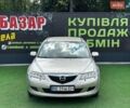 Бежевый Мазда 6, объемом двигателя 2 л и пробегом 208 тыс. км за 3500 $, фото 1 на Automoto.ua