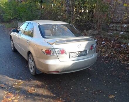 Мазда 6 2004 в Коломые на Automoto.ua Бежевый Мазда 6, объемом двигателя 2 л и пробегом 111 тыс. км за 4000 $, фото 7 на Automoto.ua