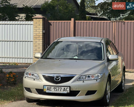 Бежевий Мазда 6, об'ємом двигуна 2 л та пробігом 82 тис. км за 7500 $, фото 3 на Automoto.ua