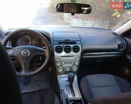 Мазда 6 2004 в Коломые на Automoto.ua Бежевый Мазда 6, объемом двигателя 2 л и пробегом 111 тыс. км за 4000 $, фото 4 на Automoto.ua