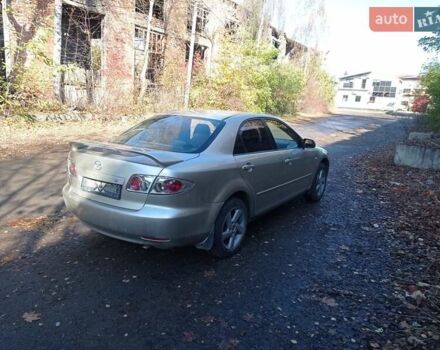 Мазда 6 2004 в Коломые на Automoto.ua Бежевый Мазда 6, объемом двигателя 2 л и пробегом 111 тыс. км за 4000 $, фото 11 на Automoto.ua