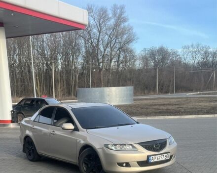 Бежевий Мазда 6, об'ємом двигуна 2 л та пробігом 262 тис. км за 5600 $, фото 12 на Automoto.ua