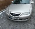 Бежевий Мазда 6, об'ємом двигуна 2 л та пробігом 310 тис. км за 3500 $, фото 1 на Automoto.ua