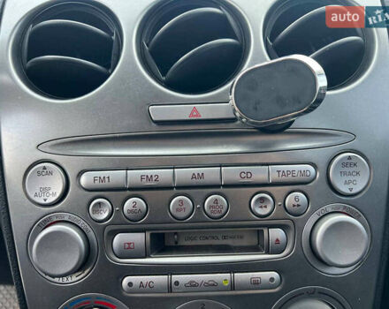 Бежевый Мазда 6, объемом двигателя 2 л и пробегом 187 тыс. км за 4190 $, фото 25 на Automoto.ua