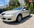 Бежевий Мазда 6, об'ємом двигуна 2 л та пробігом 224 тис. км за 5200 $, фото 1 на Automoto.ua