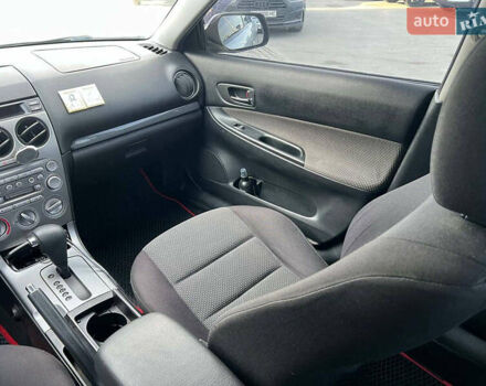 Бежевый Мазда 6, объемом двигателя 2 л и пробегом 187 тыс. км за 4190 $, фото 33 на Automoto.ua