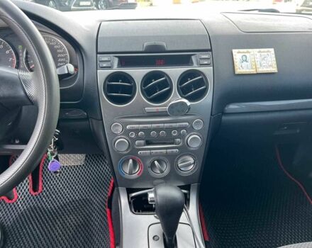 Бежевый Мазда 6, объемом двигателя 2 л и пробегом 187 тыс. км за 4190 $, фото 23 на Automoto.ua