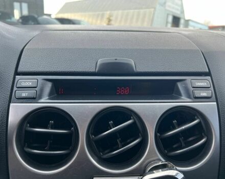 Бежевый Мазда 6, объемом двигателя 2 л и пробегом 187 тыс. км за 4190 $, фото 24 на Automoto.ua