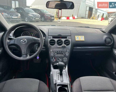 Бежевый Мазда 6, объемом двигателя 2 л и пробегом 187 тыс. км за 4190 $, фото 32 на Automoto.ua