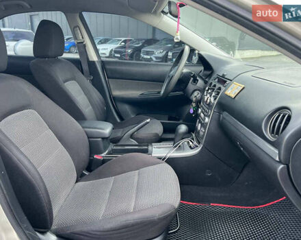 Бежевый Мазда 6, объемом двигателя 2 л и пробегом 187 тыс. км за 4190 $, фото 36 на Automoto.ua