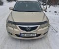 Бежевий Мазда 6, об'ємом двигуна 2 л та пробігом 289 тис. км за 4501 $, фото 1 на Automoto.ua