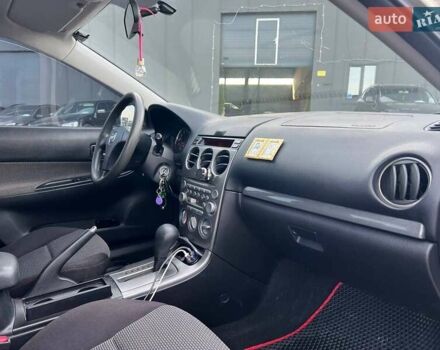 Бежевый Мазда 6, объемом двигателя 2 л и пробегом 187 тыс. км за 4190 $, фото 35 на Automoto.ua