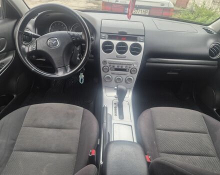 Бежевий Мазда 6, об'ємом двигуна 2 л та пробігом 278 тис. км за 2700 $, фото 6 на Automoto.ua