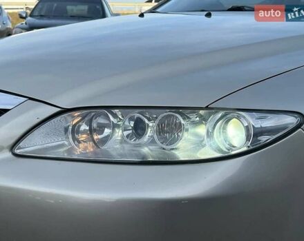 Бежевый Мазда 6, объемом двигателя 2 л и пробегом 187 тыс. км за 4190 $, фото 12 на Automoto.ua