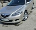 Бежевый Мазда 6, объемом двигателя 2 л и пробегом 300 тыс. км за 1800 $, фото 1 на Automoto.ua