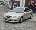 Бежевый Мазда 6, объемом двигателя 2 л и пробегом 280 тыс. км за 2500 $, фото 1 на Automoto.ua