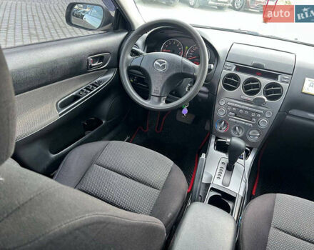 Бежевый Мазда 6, объемом двигателя 2 л и пробегом 187 тыс. км за 4190 $, фото 34 на Automoto.ua