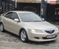 Бежевый Мазда 6, объемом двигателя 2 л и пробегом 280 тыс. км за 2500 $, фото 2 на Automoto.ua