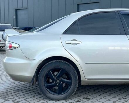 Бежевый Мазда 6, объемом двигателя 2 л и пробегом 187 тыс. км за 4190 $, фото 8 на Automoto.ua