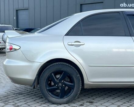 Бежевый Мазда 6, объемом двигателя 2 л и пробегом 187 тыс. км за 4190 $, фото 8 на Automoto.ua