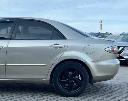 Бежевый Мазда 6, объемом двигателя 2 л и пробегом 187 тыс. км за 4190 $, фото 4 на Automoto.ua