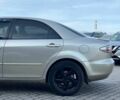 Бежевый Мазда 6, объемом двигателя 2 л и пробегом 187 тыс. км за 4190 $, фото 4 на Automoto.ua