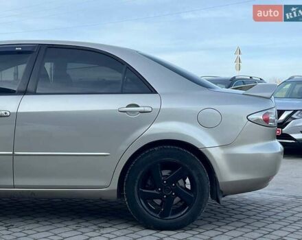 Бежевый Мазда 6, объемом двигателя 2 л и пробегом 187 тыс. км за 4190 $, фото 4 на Automoto.ua