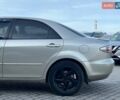 Бежевый Мазда 6, объемом двигателя 2 л и пробегом 187 тыс. км за 4190 $, фото 4 на Automoto.ua