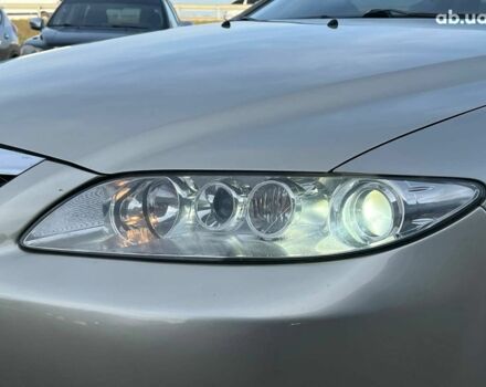 Бежевый Мазда 6, объемом двигателя 2 л и пробегом 187 тыс. км за 4190 $, фото 12 на Automoto.ua