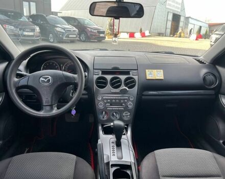 Бежевый Мазда 6, объемом двигателя 2 л и пробегом 187 тыс. км за 4190 $, фото 32 на Automoto.ua