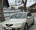 Бежевий Мазда 6, об'ємом двигуна 2 л та пробігом 220 тис. км за 4350 $, фото 1 на Automoto.ua