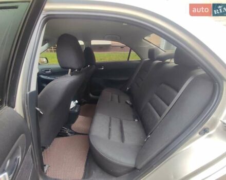 Бежевый Мазда 6, объемом двигателя 2 л и пробегом 244 тыс. км за 4500 $, фото 8 на Automoto.ua