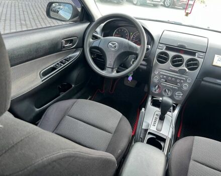 Бежевый Мазда 6, объемом двигателя 2 л и пробегом 187 тыс. км за 4190 $, фото 34 на Automoto.ua