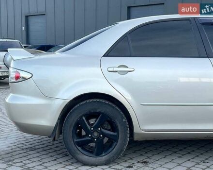 Бежевый Мазда 6, объемом двигателя 2 л и пробегом 187 тыс. км за 4190 $, фото 8 на Automoto.ua