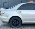 Бежевый Мазда 6, объемом двигателя 2 л и пробегом 187 тыс. км за 4190 $, фото 8 на Automoto.ua
