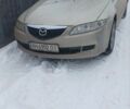 Бежевий Мазда 6, об'ємом двигуна 2 л та пробігом 265 тис. км за 2200 $, фото 1 на Automoto.ua